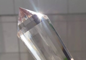 Image: the Vogel crystal