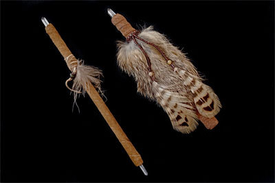 Native American Wands