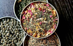 Healing tea used in Emma's Tea Leaf readings.